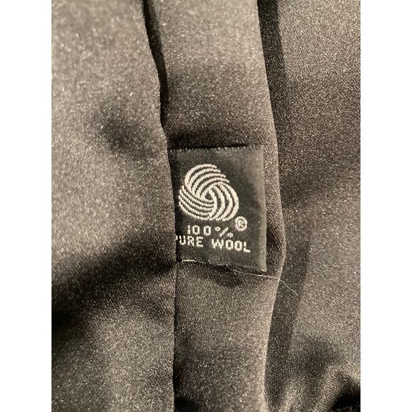 UNIQUE! Samii Clothes Nordic VEST Scandinavian Ethnic Gay Ellis wool sz S Frozen - Picture 8 of 10